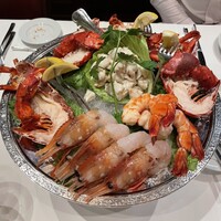 ウルフギャング・ステーキハウス シグニチャー - 