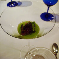 リストランテ ティー ブイ ビー - 