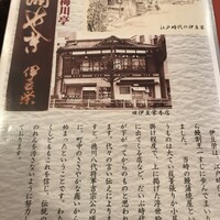 鰻割烹 伊豆栄 梅川亭 - 