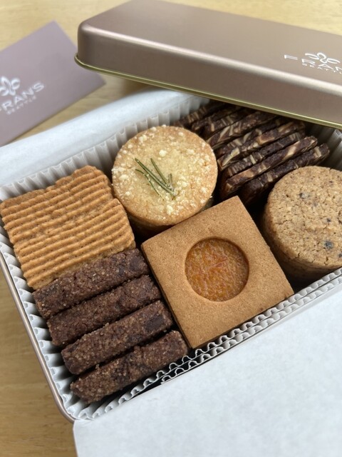 Fran's Chocolates Kyoto Bieru Ten