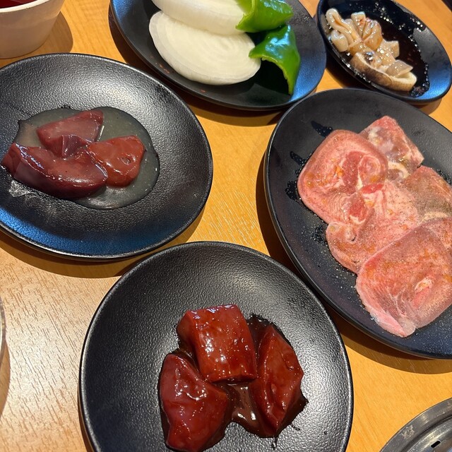 Yakiniku King Neyagawa Ninwaji Ten