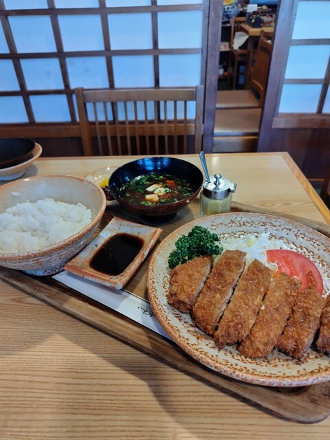 Tonkatsu Dokoro Yamanaka