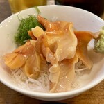 魚三酒場 - 赤貝