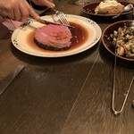 ロウリーズ・ザ・プライムリブ - プライムリブカリフォルニアカット