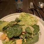 ロウリーズ・ザ・プライムリブ - サラダ