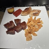 鉄板焼 銀杏 ホテル日航大阪 - 
