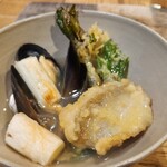 寿司 ナチュール - 