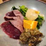 寿司 ナチュール - 