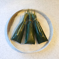 葉山 日影茶屋 - れんこん餅