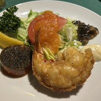 ロシヤ料理 ラルース - 