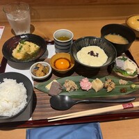 ゆば料理 東山ゆう豆 - 