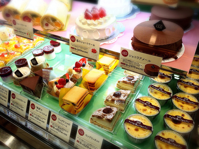 フロプレステージュ 北千住丸井店 北千住 ケーキ 食べログ