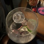 Bar Ribbon in the sky - 
