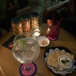 Bar Ribbon in the sky - 