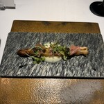 299560116 - フランス・ホワイトアスパラガス スペイン・生ハム