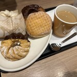ミスタードーナツ - 料理写真: