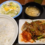 松屋 - 【期間限定】プルコギ定食