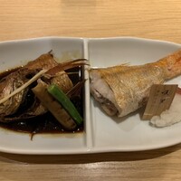 のど黒屋 八重洲店 - 