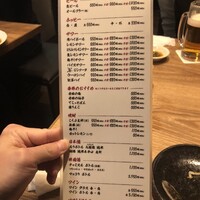 炭火焼肉ホルモン うしごろ 中目黒店 - 
