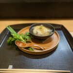 馳走飯田 - 椀物❤︎