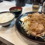 まるやま食堂 - 