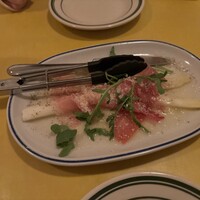 トラットリア ラ タルタルギーナ - 