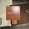 PRIMO PASSO