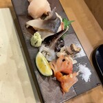 入船寿司・割烹 - 