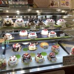 相模原菓子工房 ら・ふらんす - ホールのケーキ