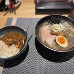 煮干しらーめん 波乃にぼる - 