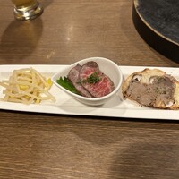 神戸牛 日本橋イタダキ - 