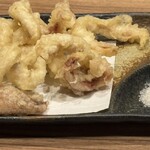 おらが蕎麦 - 料理写真: