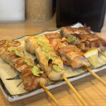 焼鳥のヒナタ - 