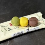 ふなや - ■坊ちゃん団子(10袋入)￥1.296