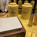 TWG Tea at ION Orchard  - 