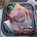 笹舟 丼丸 - 料理写真:・「0の日のおまかせ海鮮丼(¥540)」 