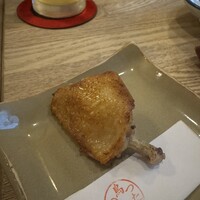 鳥つた - 手羽かな？