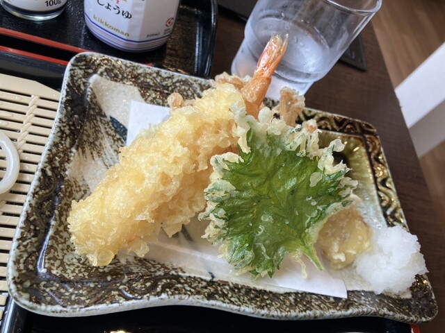 自家製うどん福助 - 有備館（うどん）の写真