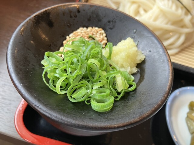 自家製うどん福助 - 有備館（うどん）の写真
