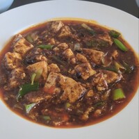 中国菜 老四川 飄香 銀座三越店 - 麻婆豆腐