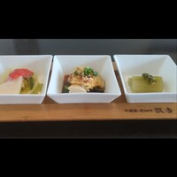 中国菜 老四川 飄香 銀座三越店 - 前菜