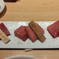 飛騨牛一頭家 馬喰一代 名古屋WEST - 
