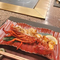 鉄板焼 赤坂 - 