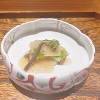 肉割烹 上 - 