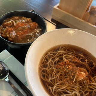 口コミ一覧 : HARENOSOBA Produced BY NIHONBASHI SOBAYOSHI （ハレノ