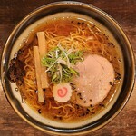 旬采 zio - 煮干しそば