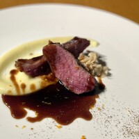 COLK  - 猪 花びら茸 白ひら茸 黒ビール 黒味醂 ポルト酒