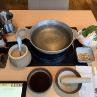 銀座しゃぶ通 マロニエゲート店 - 