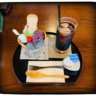 甘味茶蔵 真盛堂_1