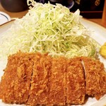 とんかつ 三節 - ひれかつ　特上